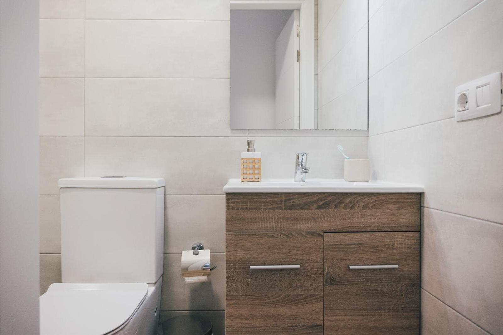 Agua de Fontanales Apartamento Duplex En Fontanales מראה חיצוני תמונה