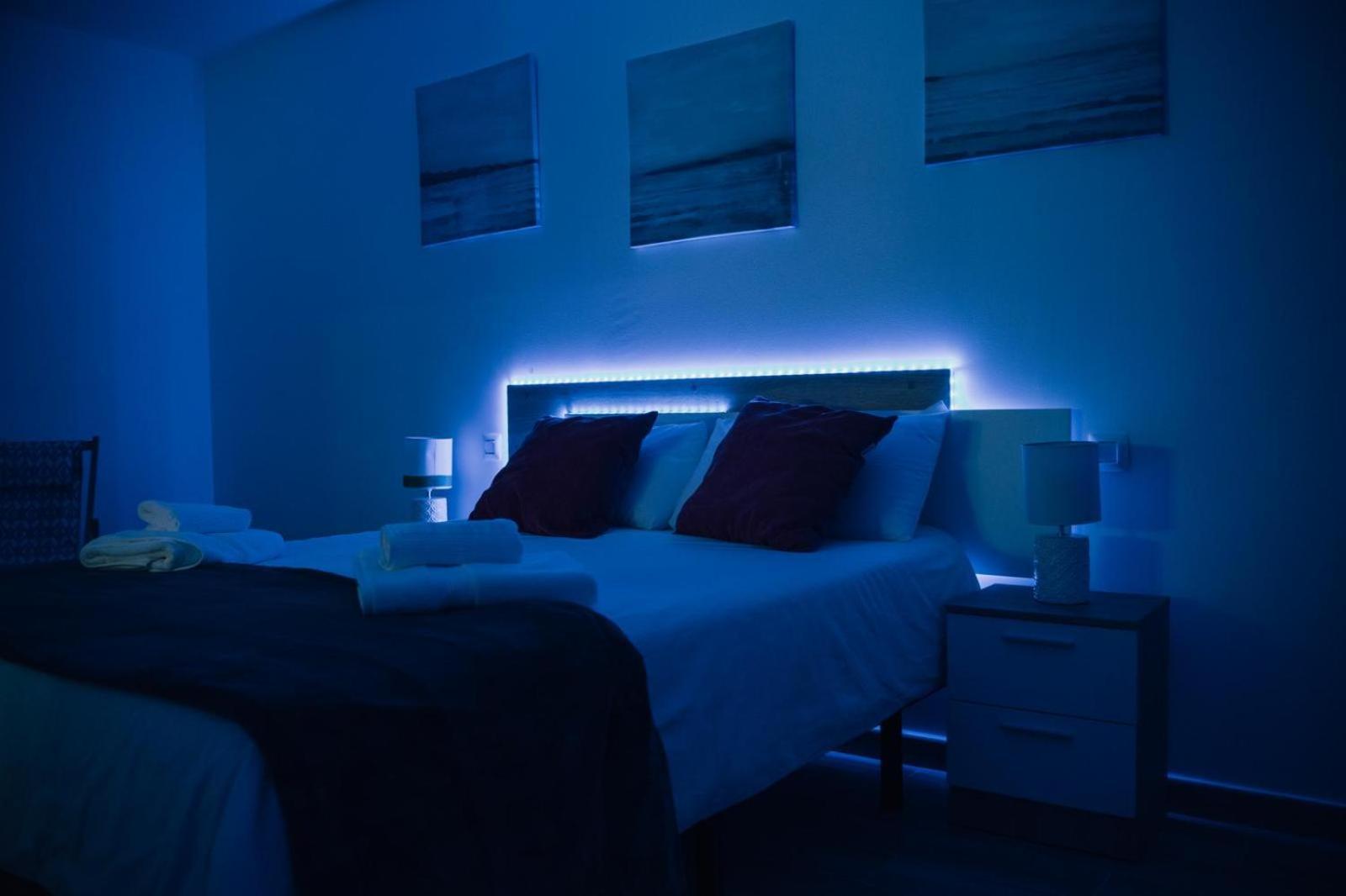 Agua de Fontanales Apartamento Duplex En Fontanales מראה חיצוני תמונה