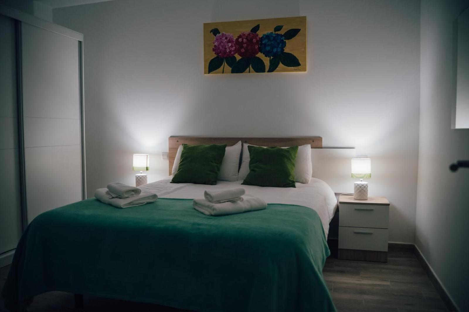 Agua de Fontanales Apartamento Duplex En Fontanales מראה חיצוני תמונה