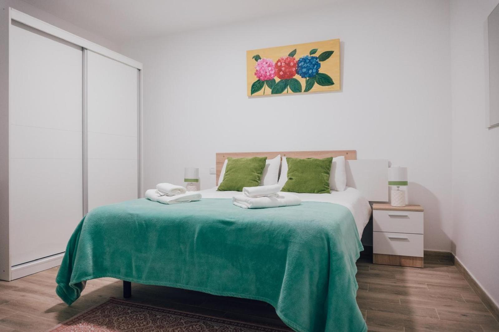 Agua de Fontanales Apartamento Duplex En Fontanales מראה חיצוני תמונה