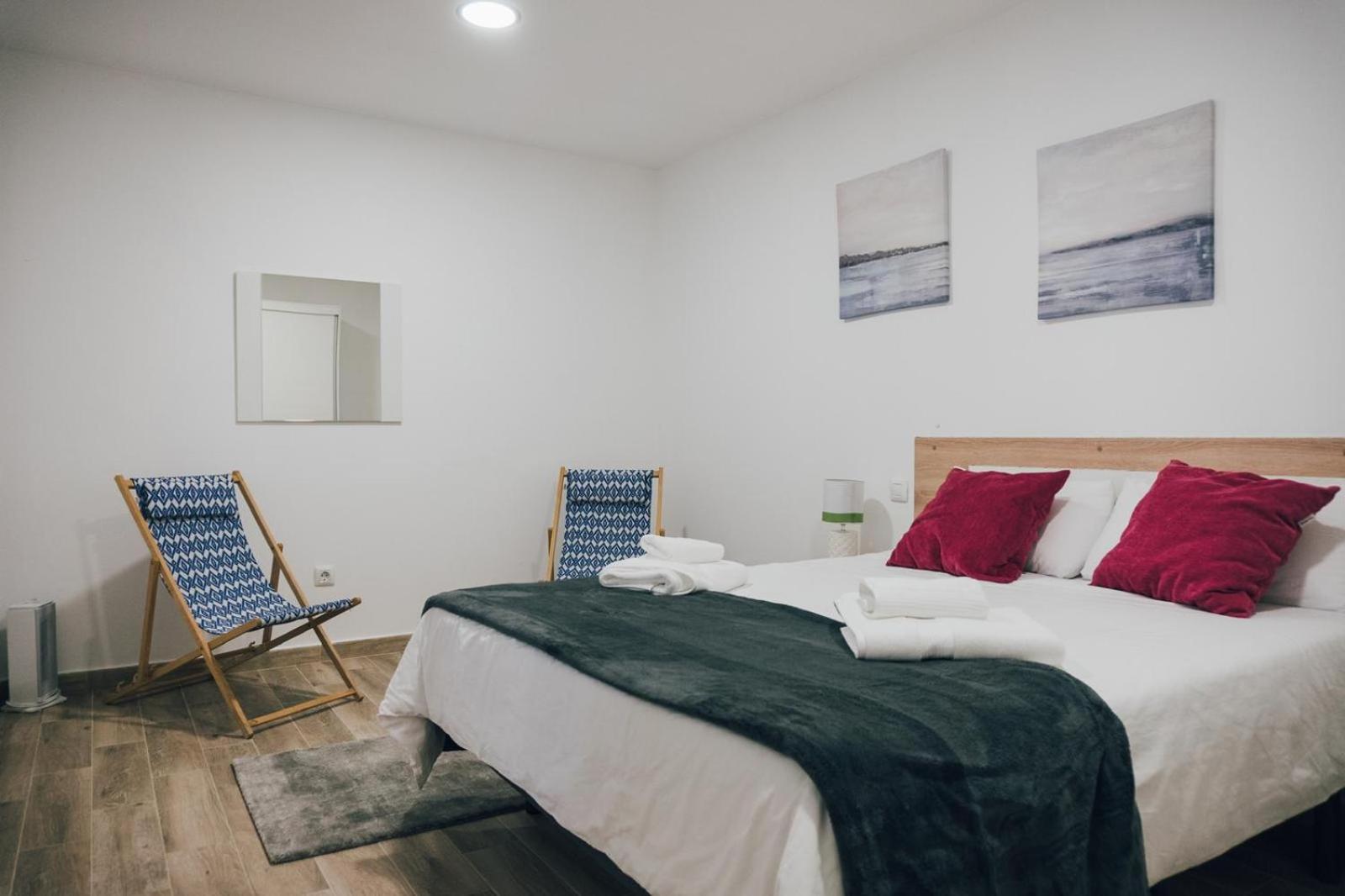 Agua de Fontanales Apartamento Duplex En Fontanales מראה חיצוני תמונה