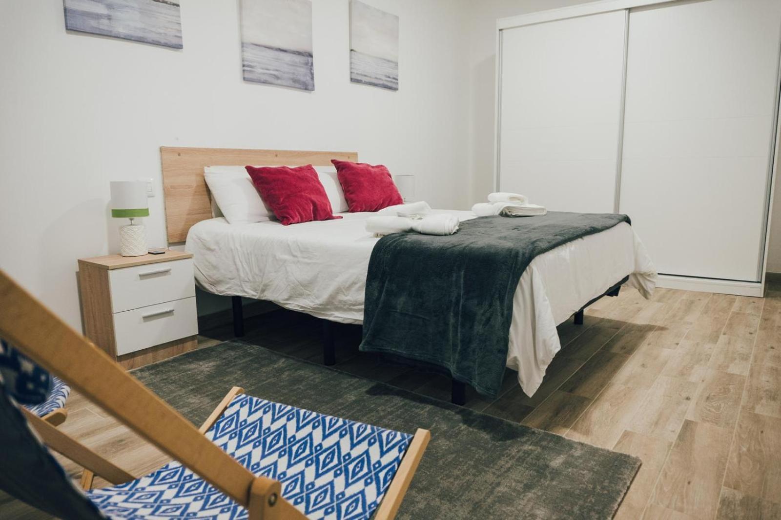 Agua de Fontanales Apartamento Duplex En Fontanales מראה חיצוני תמונה
