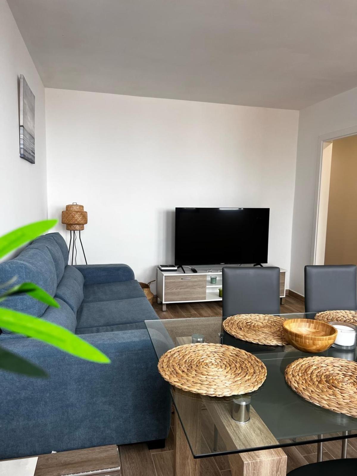 Agua de Fontanales Apartamento Duplex En Fontanales מראה חיצוני תמונה