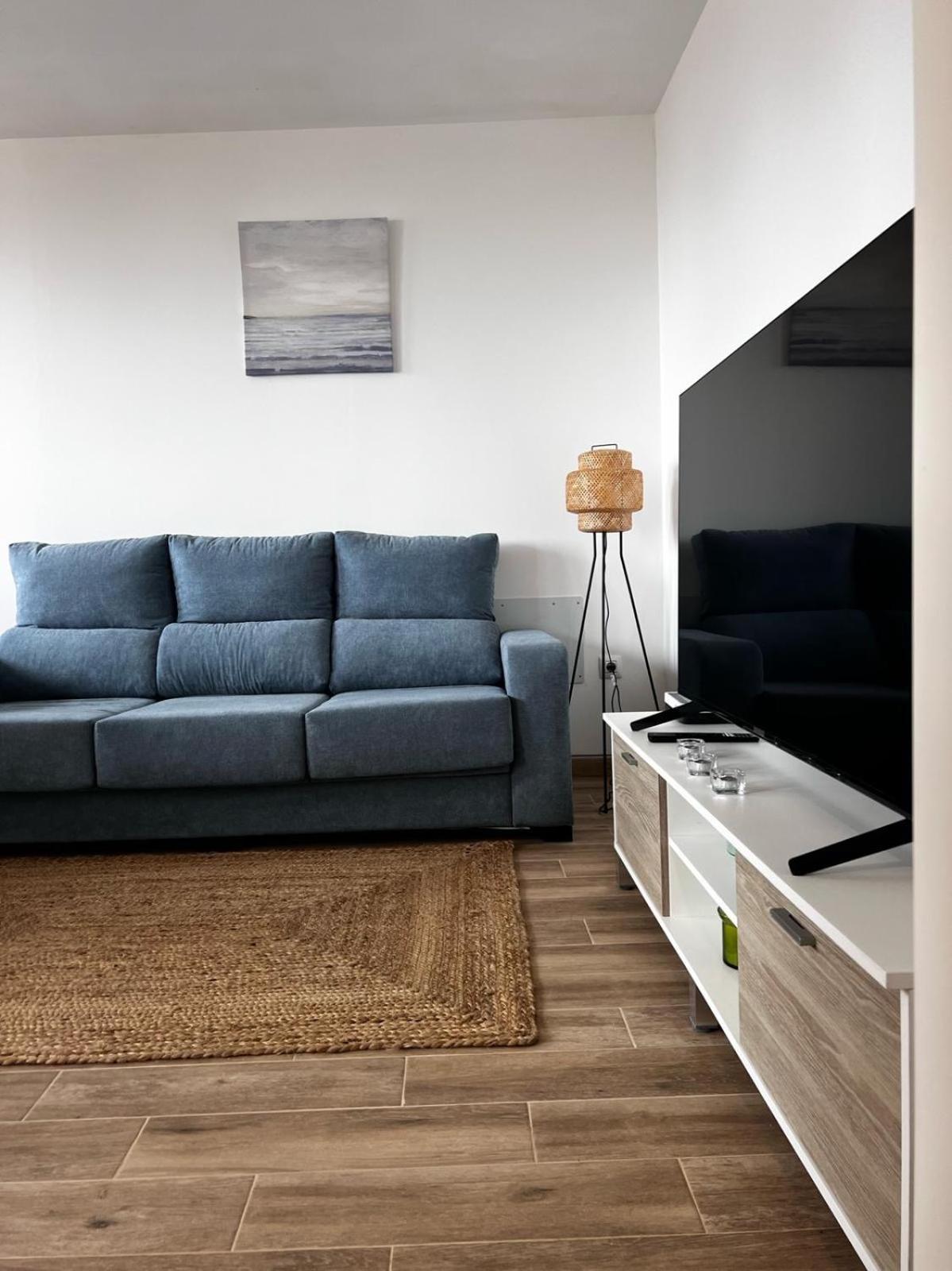 Agua de Fontanales Apartamento Duplex En Fontanales מראה חיצוני תמונה